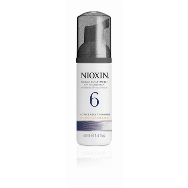 NIOXIN_Nioxin 6 Scalp and Hair Treatment for Chemically Treated Hair 1.7oz_Cosmetic World